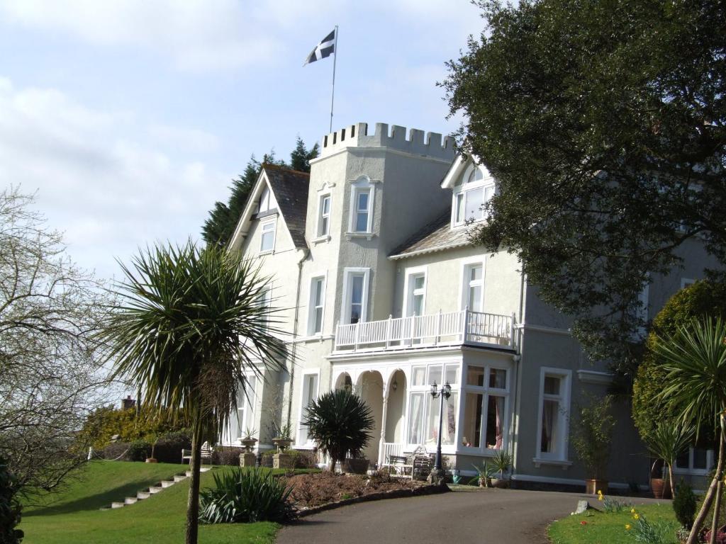 Pencubitt House Guest House Лискард Екстериор снимка